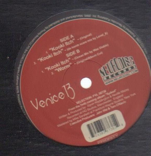 Venice 13 : Kooki Itch (12")
