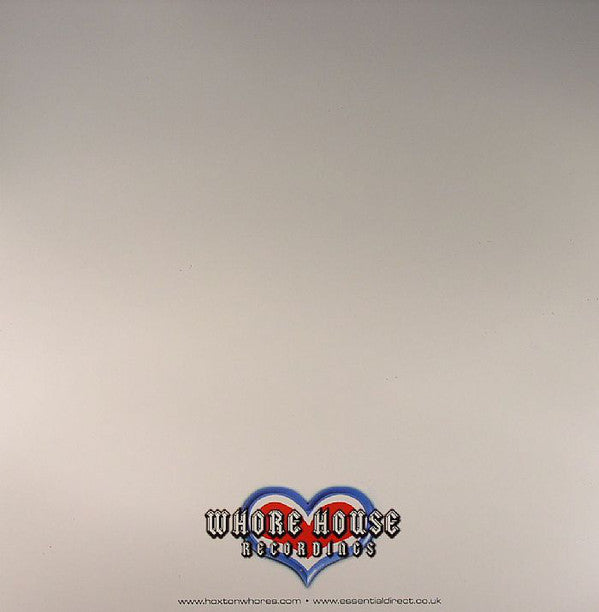 Rob Marmot Vs Hoxton Whores : Welcome (12")