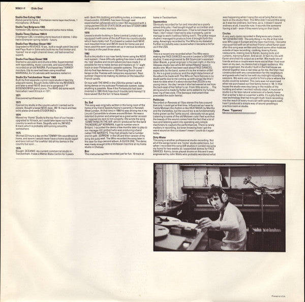 Pete Townshend : Scoop (2xLP, SP )