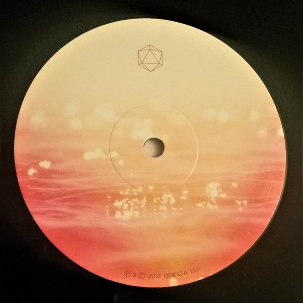 ODESZA : My Friends Never Die (12", EP)