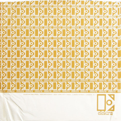 The Stooges : The Stooges (LP, Album, Mon)