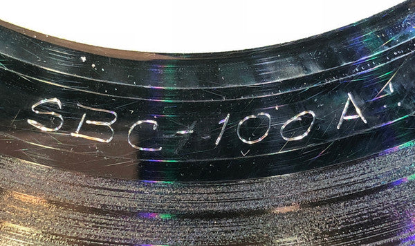 The Beatles : The Beatles' Christmas Album (LP, Album, Comp, Promo)