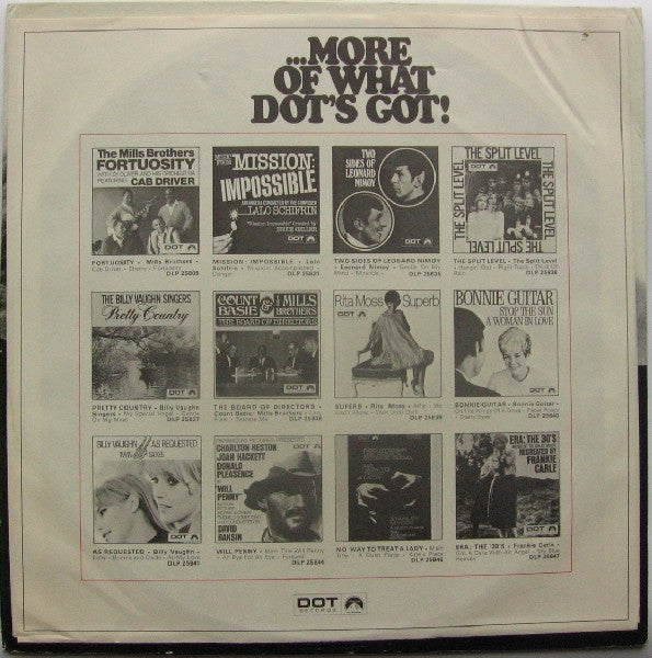 Krzysztof Komeda : Rosemary's Baby (Music From The Motion Picture Score) (LP, Album)