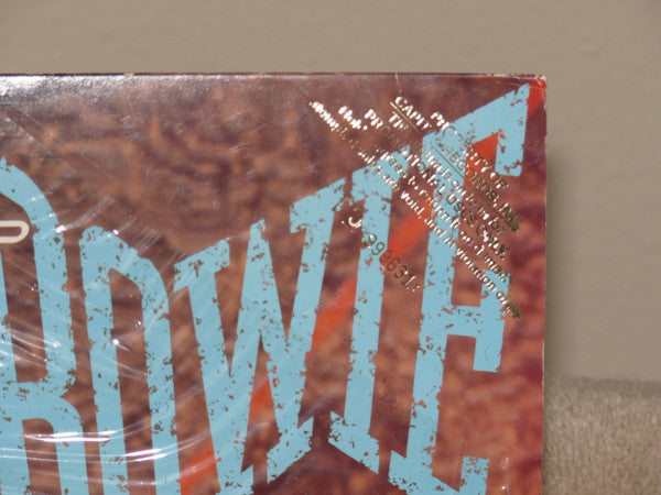 David Bowie : Let's Dance (LP, Album, SRC)