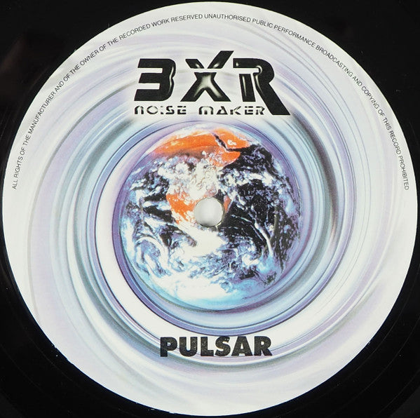 Mauro Picotto : Pulsar (12", Com)