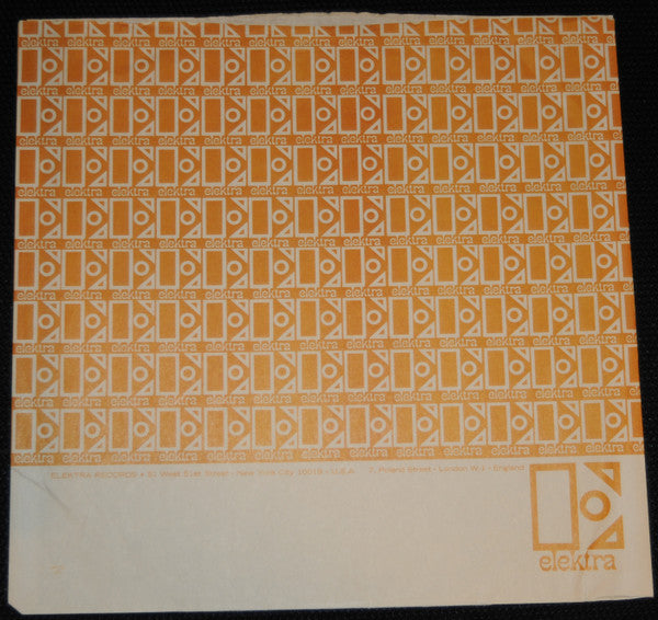 The Doors : The Doors (LP, Album, Pit)