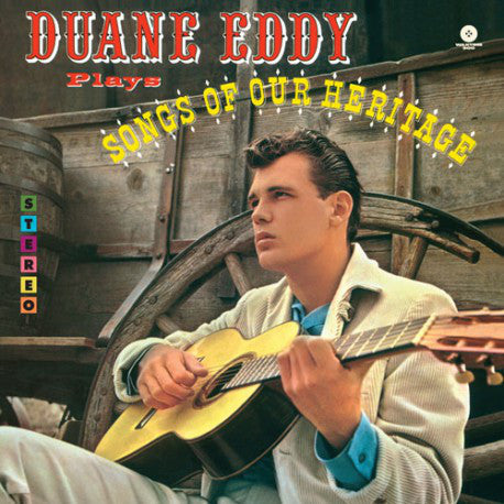 Duane Eddy : Songs Of Our Heritage (LP, Album, Ltd, RE, 180)