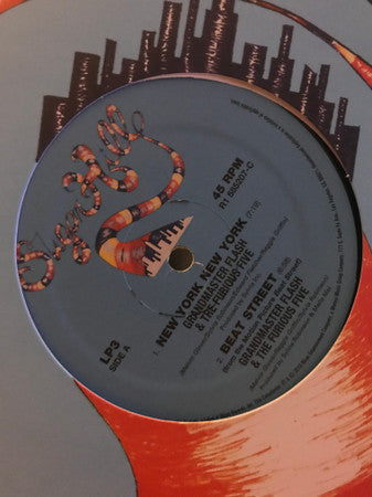 Various : Sugar Hill Records: The 40th Anniversary Boxed Set (6xLP + Box, Comp)