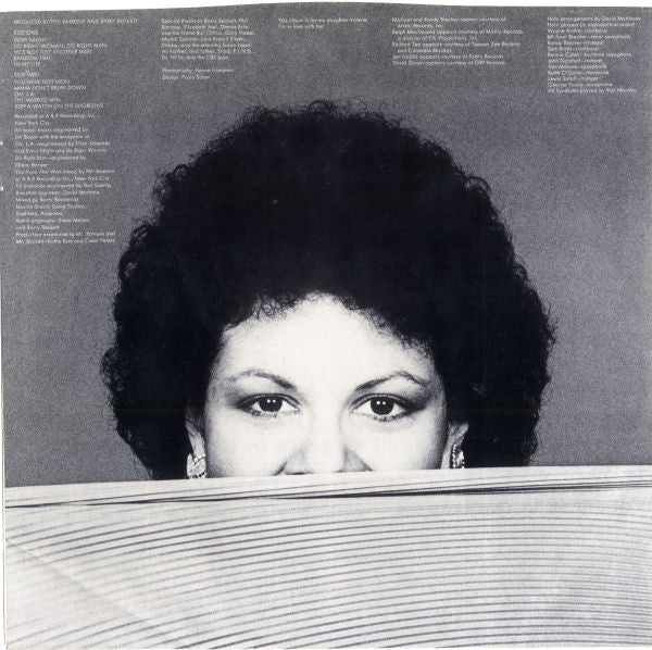 Phoebe Snow : Against The Grain (LP, Album)
