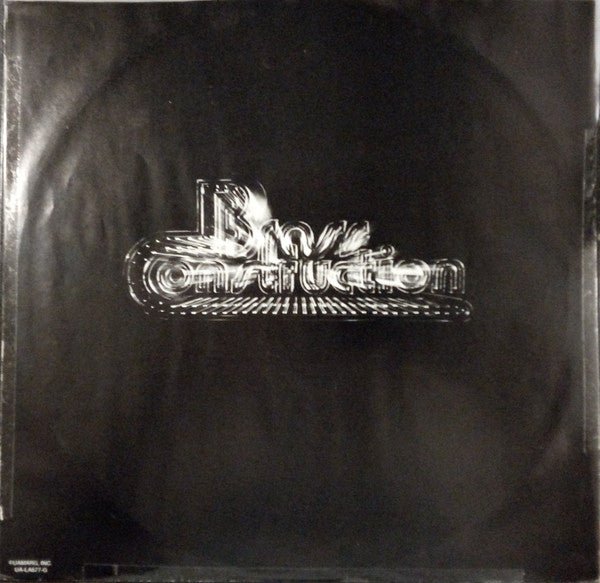 Brass Construction : Brass Construction II (LP, Album, Ter)
