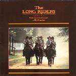 Ry Cooder : The Long Riders (Original Sound Track) (LP, Album, Jac)