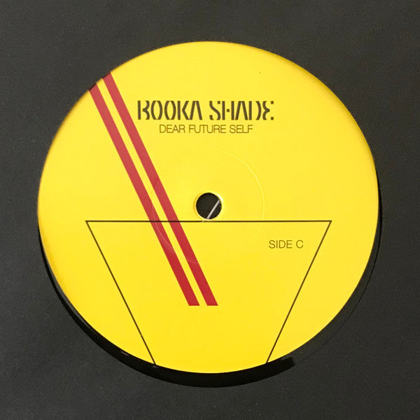 Booka Shade : Dear Future Self (2xLP, Album)