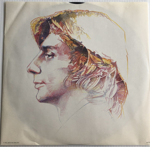 Barry Manilow : If I Should Love Again (LP, Album, Ele)