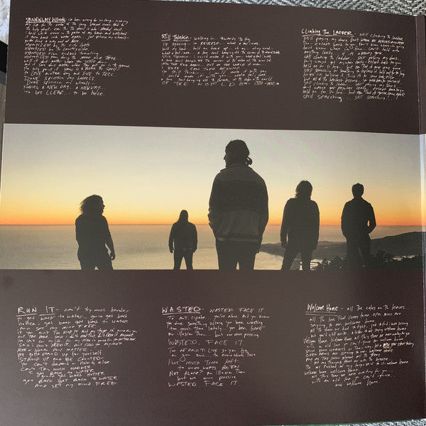 My Morning Jacket : The Waterfall II (LP, Album, Ltd, Mer)