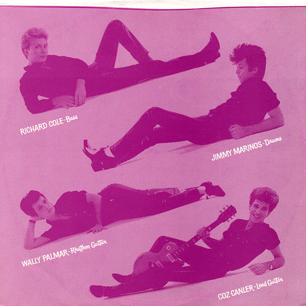 The Romantics : Strictly Personal (LP, Album, Pit)