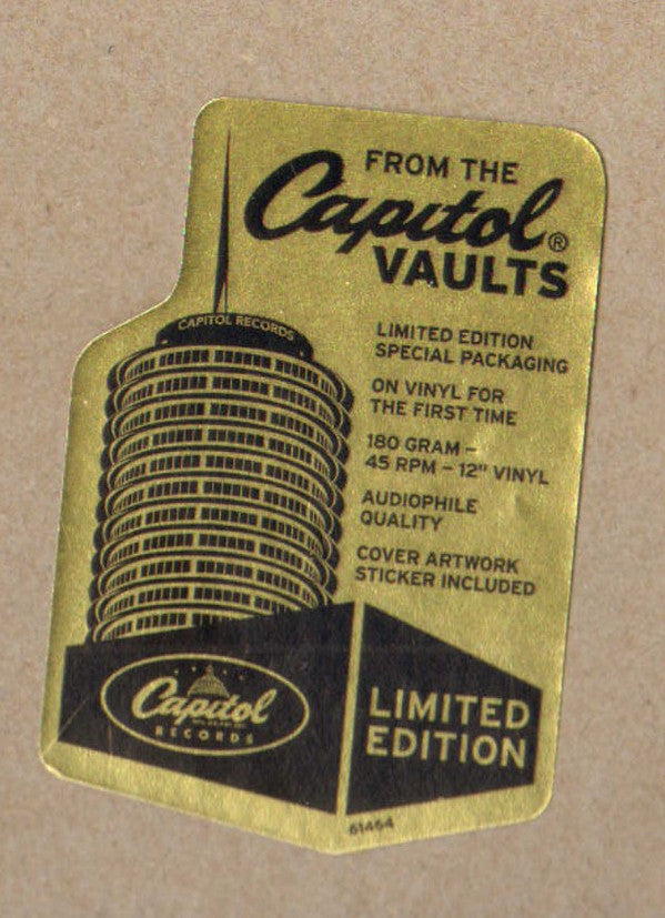 Radiohead : Paranoid Android (12", EP, Ltd, RE, 180)