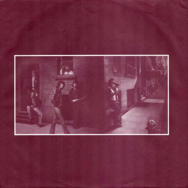 Pure Prairie League : Something In The Night (LP, Album, 53 )