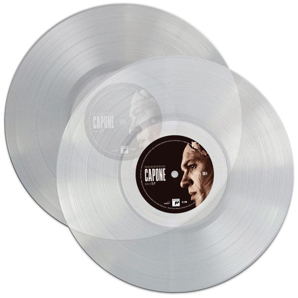 EL-P : Capone (Original Motion Picture Score) (2xLP, Album, Cle)