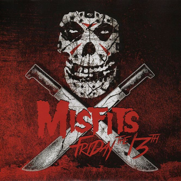 Misfits : Friday The 13th (12", EP)