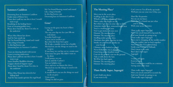 XTC : Skylarking (CD, Album, RE, RM)