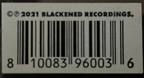 Various : The Metallica Blacklist (7xLP, Comp + Box)