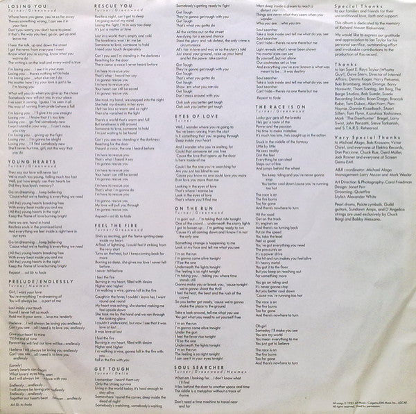 Joe Lynn Turner : Rescue You (LP, Album, SP )