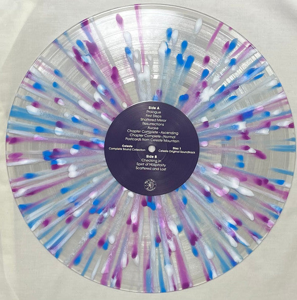 Lena Raine : Celeste : Complete Sound Collection (5xLP + LP, S/Sided, Etch + Box, Album, Comp, Ltd, )
