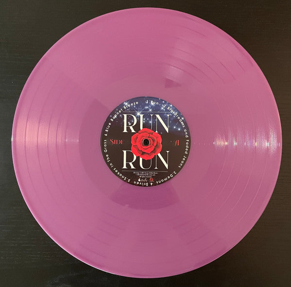 Dolly Parton : Run, Rose, Run (LP, Album, Ltd, Vio)