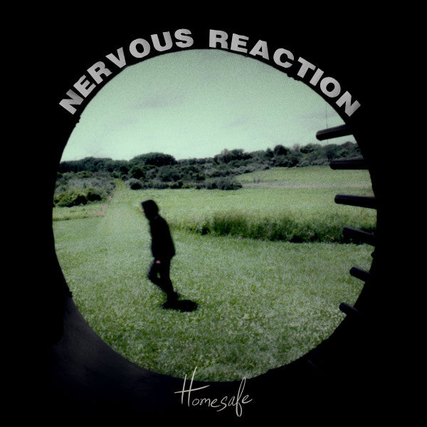 Homesafe : Nervous Reaction (12", Album, Cok)