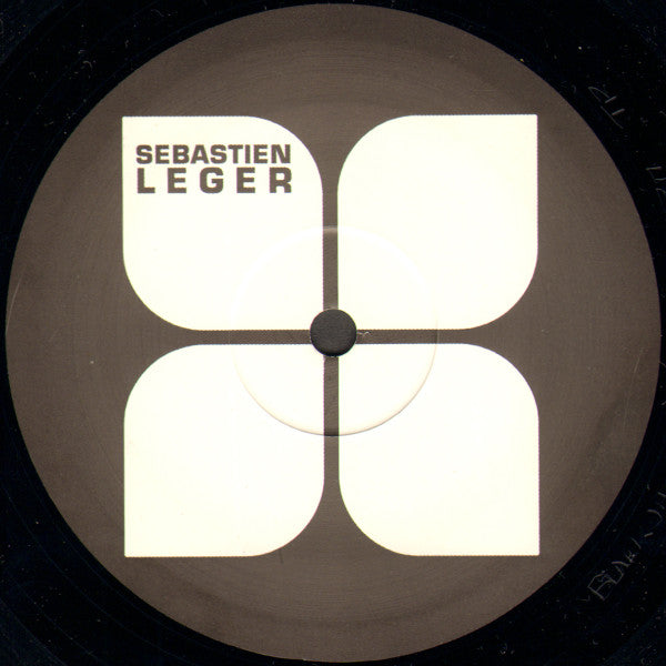 Sébastien Léger : There Is Life After Us (12")