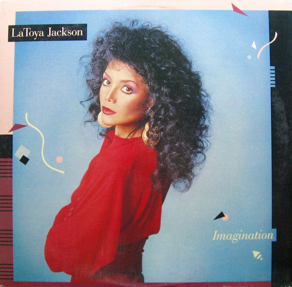 Buy La Toya Jackson : Imagination (LP, Album) Online for a great price Paul Rose Buy La Toya Jackson : Imagination (LP, Album) Online for a great price Paul Rose