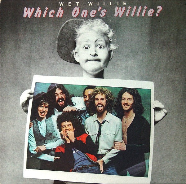 Wet Willie : Which One's Willie? (LP, Album)
