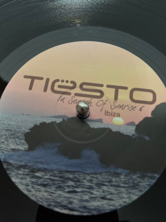 Tiësto* : In Search Of Sunrise 6: Ibiza (2x12", Comp, Ltd, Smplr)