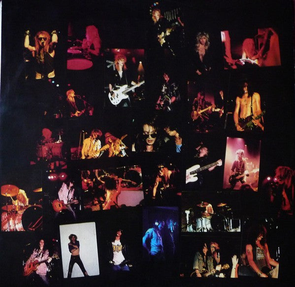 Guns N' Roses : Appetite For Destruction (LP, Album, Unc)