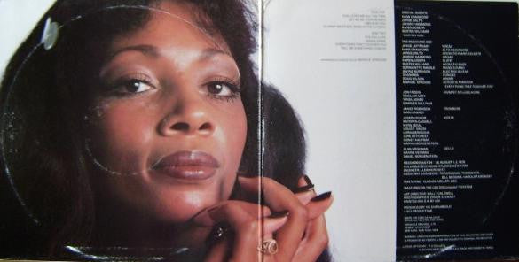 Joyce Leftenant : It's Too Late! (LP, Album, Gat)