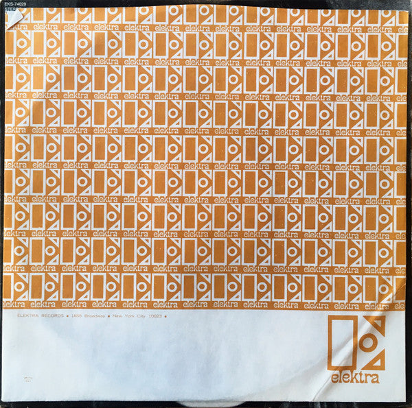 Nico (3) : The Marble Index (LP, Album, All)