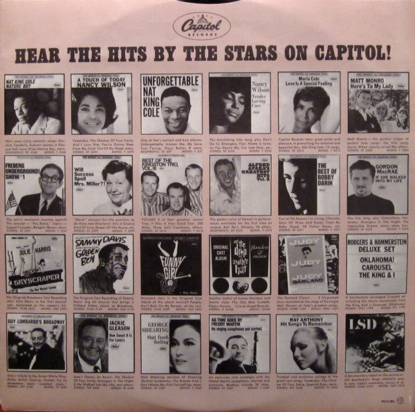 The Seekers : Georgy Girl (LP, Album, Jac)