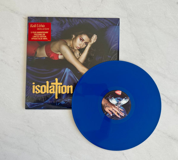 Kali Uchis : Isolation (LP, Album, Ltd, Opa)