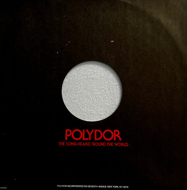 Robert Fripp : Four From Exposure (12", Promo)