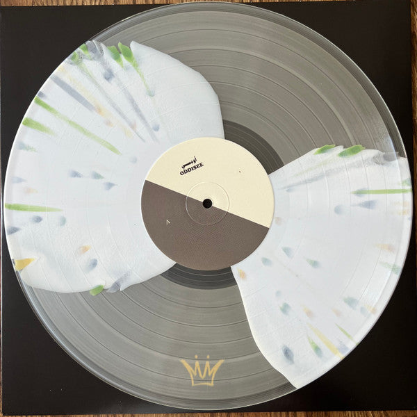 Oddisee : The Iceberg (LP, RE, But)