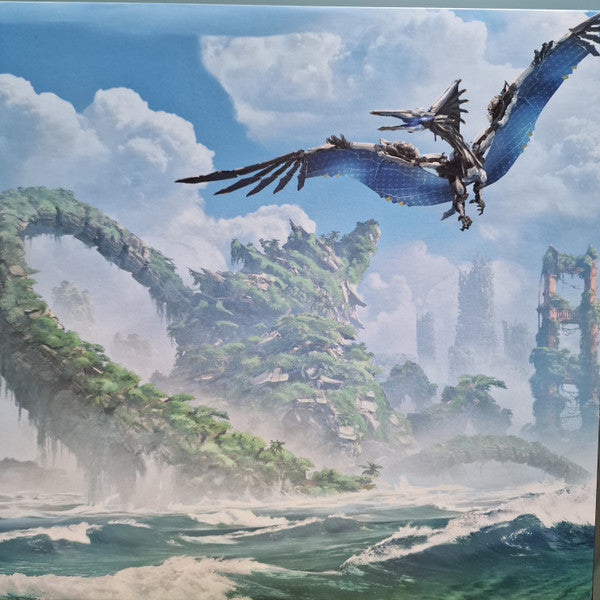 Various : Horizon - II - Forbidden West (2xLP, Album)