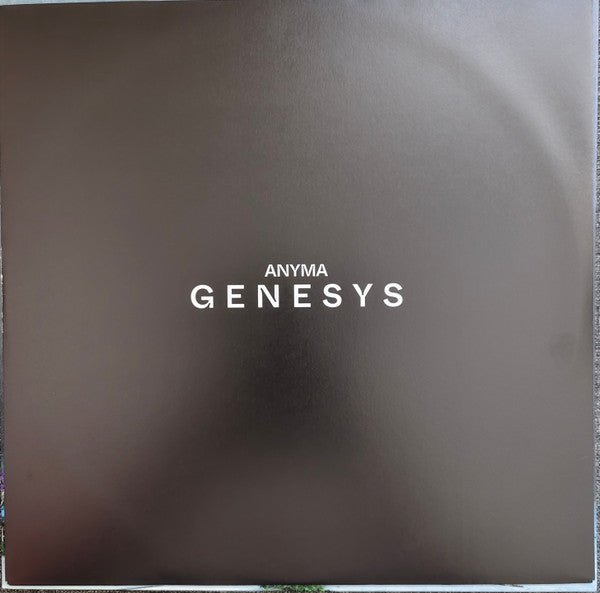 Anyma (5) : Genesys (2xLP, Album, Cle)