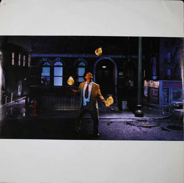 Rush : Hold Your Fire (LP, Album)