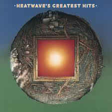 Heatwave : Heatwave's Greatest Hits (LP, Comp)