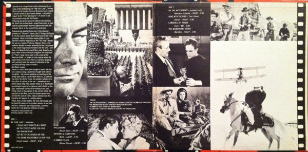 Stanley Black Conducting The London Festival Orchestra : Film Spectacular Volume II (LP, Album)