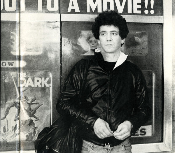 Lou Reed : Rock And Roll Diary 1967-1980 (2xLP, Comp, RP, Gat)