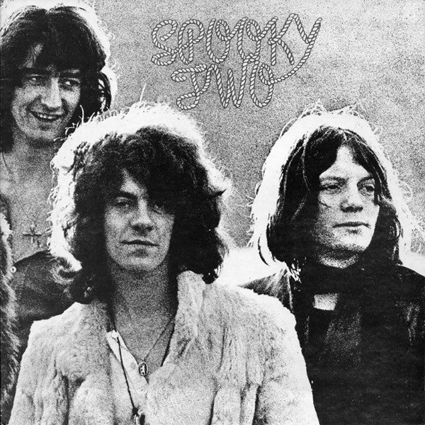 Spooky Tooth : Spooky Two (LP, Album, RE, Gat)