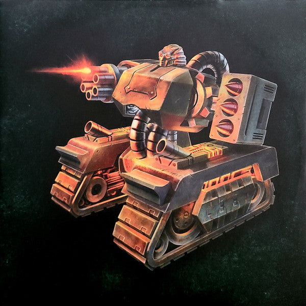 Sonic Mayhem : Quake II (2xLP, RE, RM, Bla)