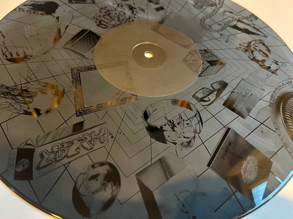 Various : Selex.xxion (12", S/Sided, Etch, Ltd, Num)