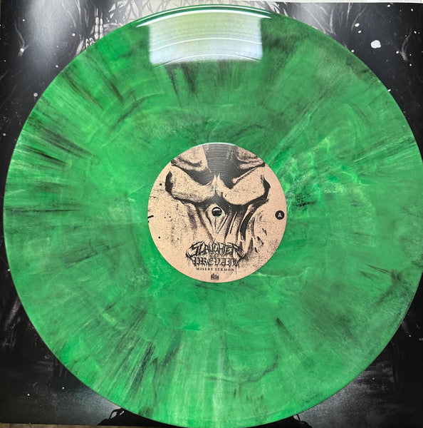 Slaughter To Prevail : Misery Sermon (LP, Album, Ltd, RE, Neo)